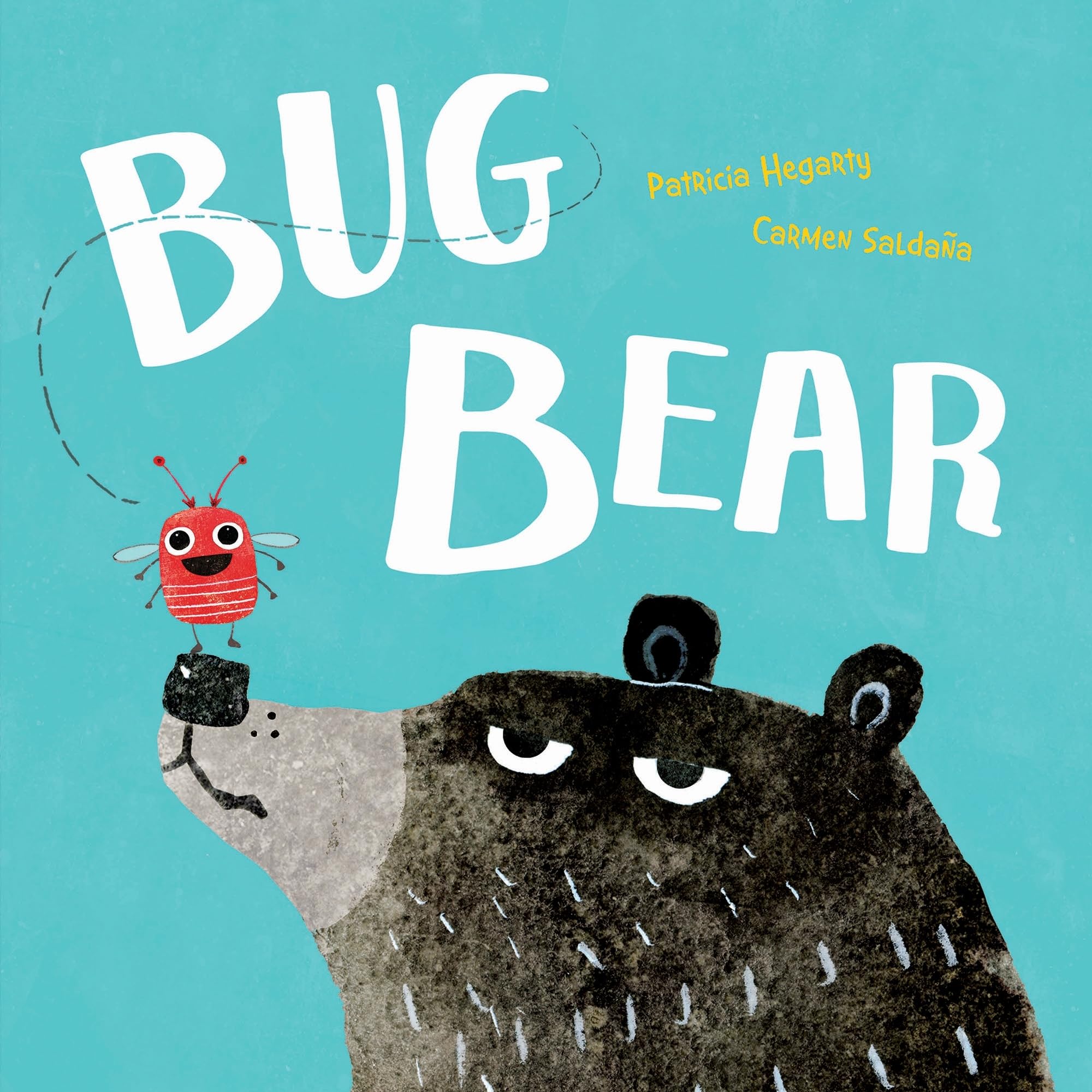 Bug Bear,Patricia Hegarty, Carmen Saldaña- 9781848694521