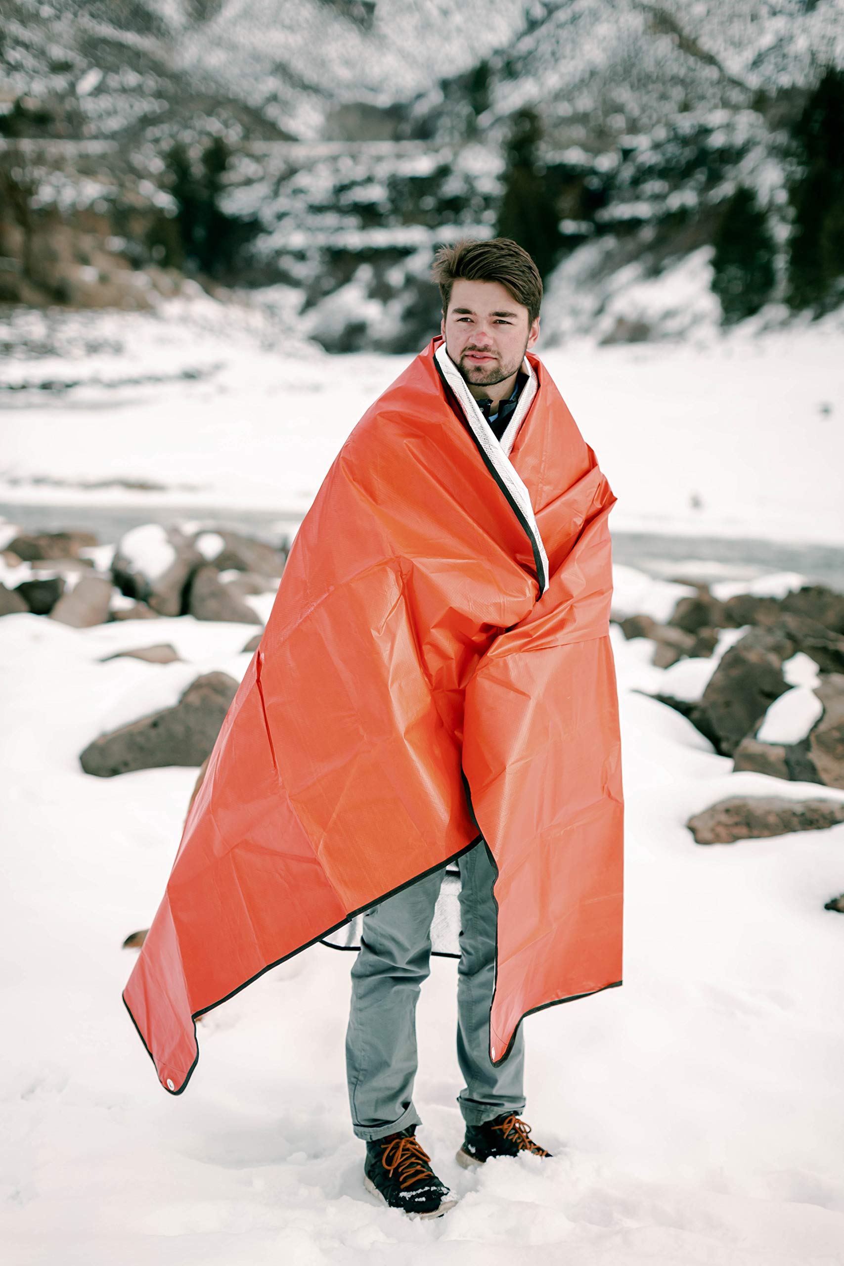 Stansport Polarshield Emergency Blanket