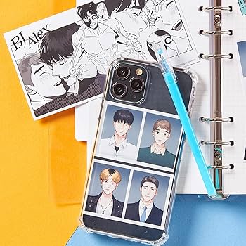 レジン lezhin 朝になりました ポップアップ 特典 Backlight