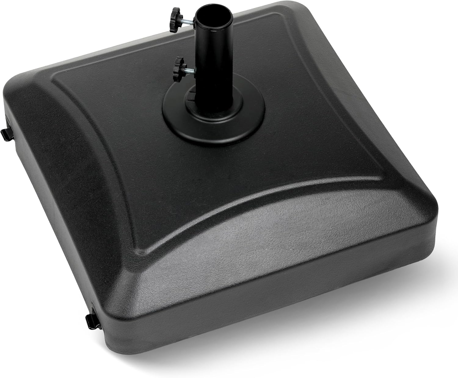 HealSmart 125Lbs Capacity Fillable Mobile Outdoor Heavy