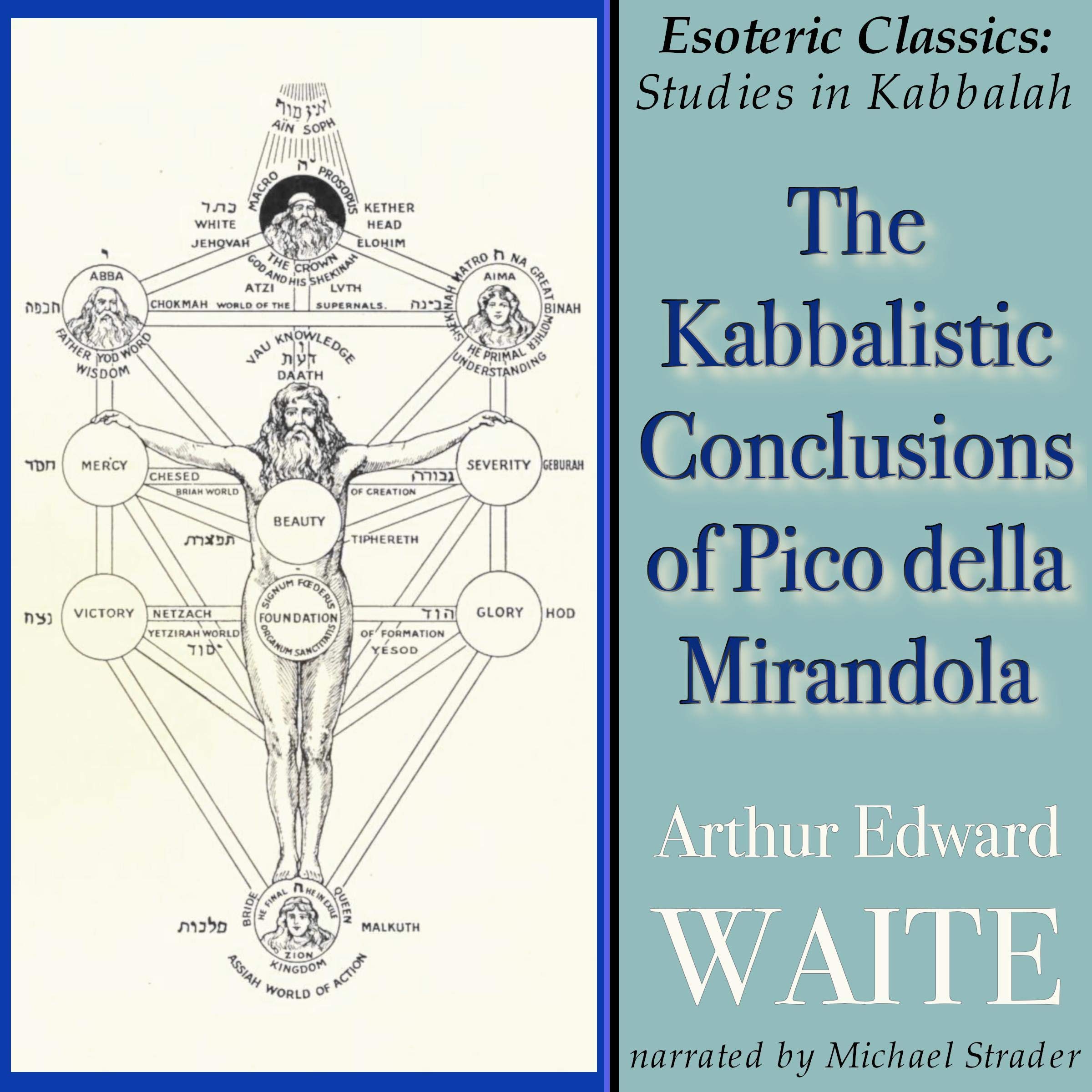 The Kabbalistic Conclusions of Pico della Mirandola