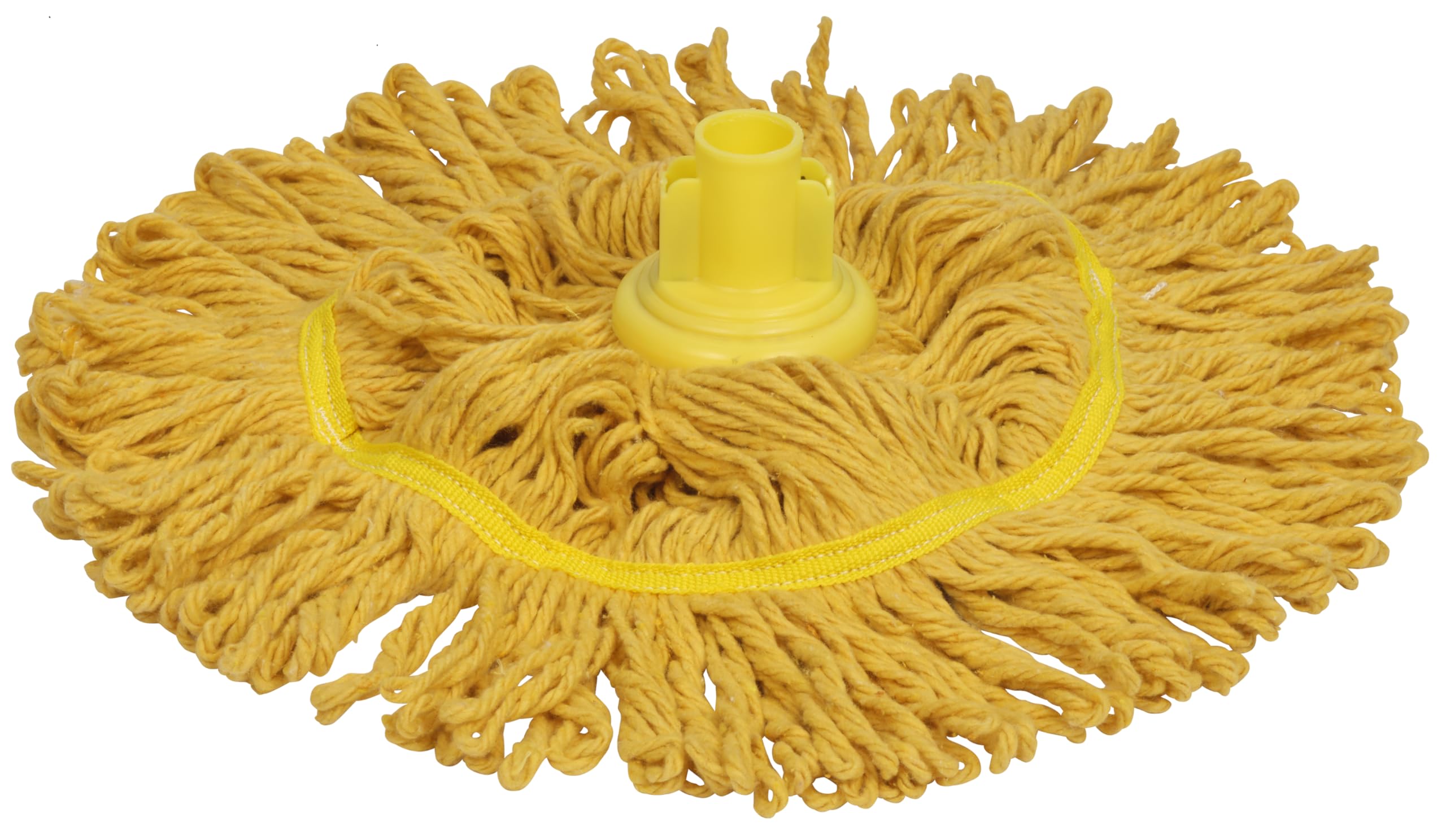 Biofresh Socket Mop, 250g, Yellow