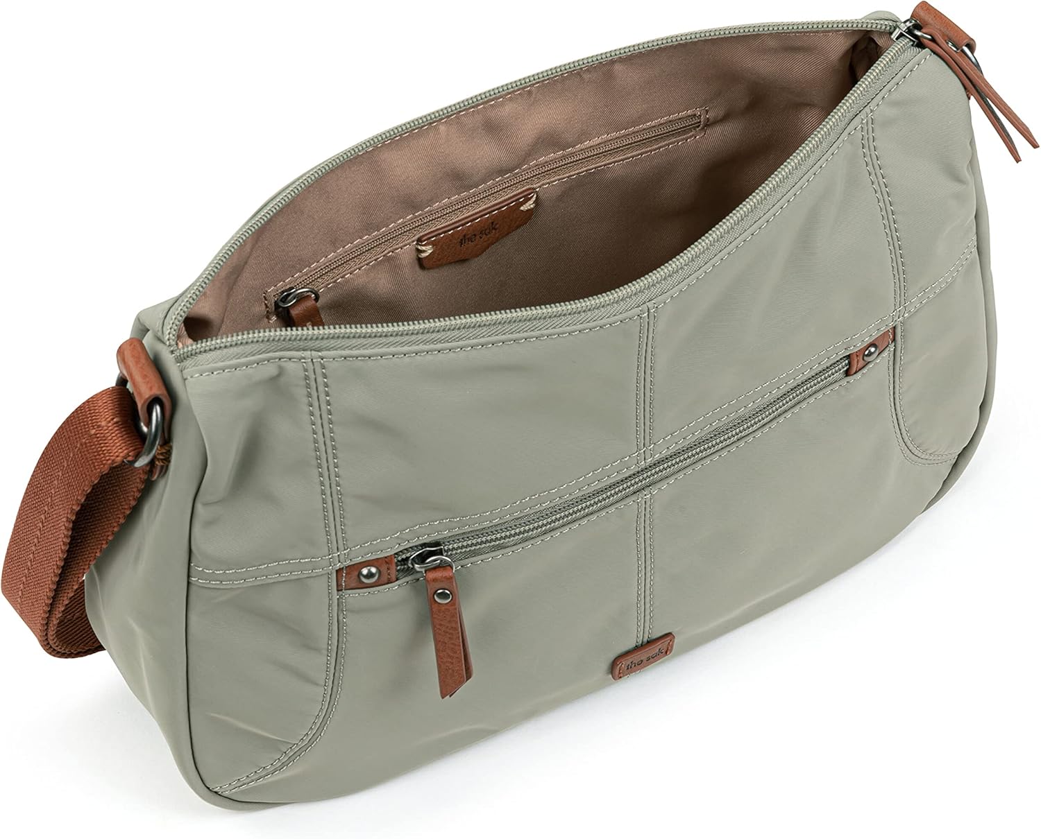 The Sak Esperato Nylon Hobo