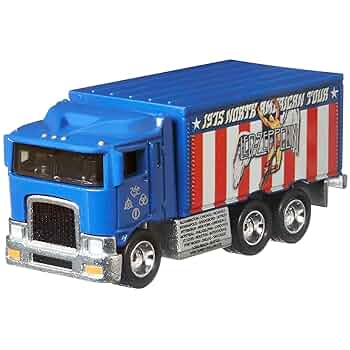 Hot Wheels GYPER HAULERS 5台セット Hot Wheels GYPER HAULERS 5台セット Hot Wheels GYPER HAULERS