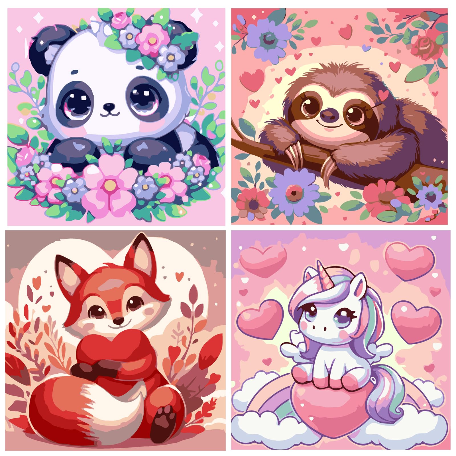 油絵　4歳　子供 油絵 4歳 子供