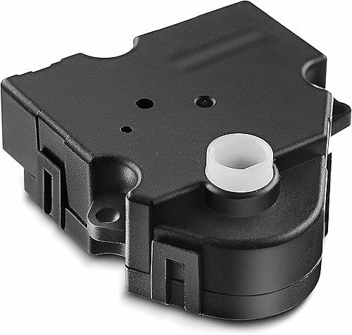 A-Premium Actuador de puerta de mezcla de calentador HVAC Sustituye a 52495593 Compatible con modelos Cadillac, Chevrolet, GMC y Hummer