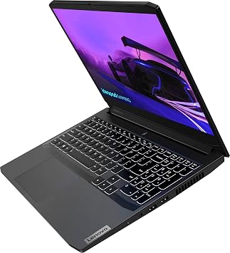 Lenovo IdeaPad Gaming 3 15IHU6 82K1015EUS 15.6 Gaming Notebook - Full HD - 1920 x 1080 - Intel Core i5 11th Gen i5-11300H Quad-core (4 Core) 3.10 GHz - 8 GB Total RAM - 256 GB SSD - Shadow Black