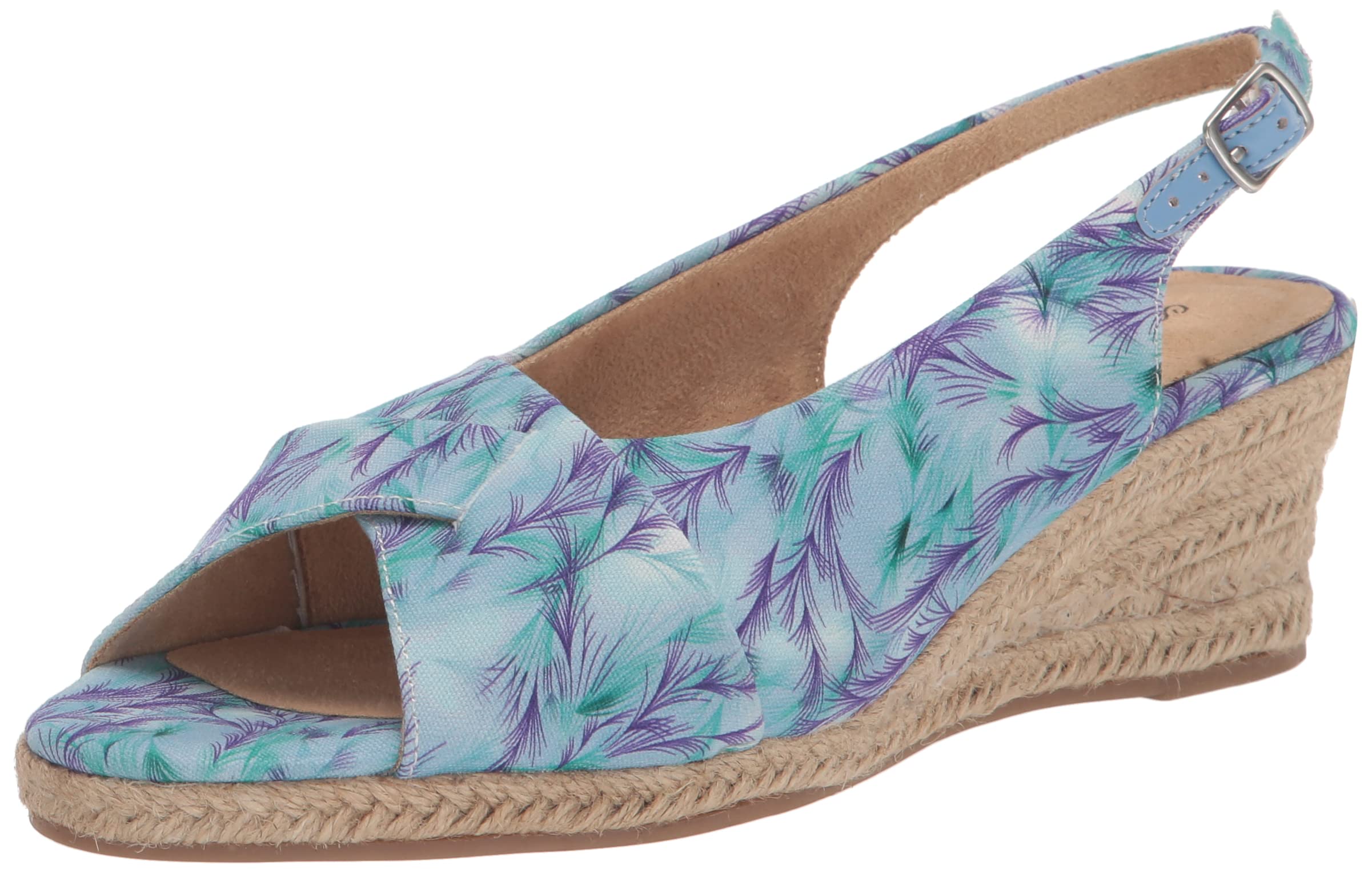 Easy Street Women's Devlin Sandal