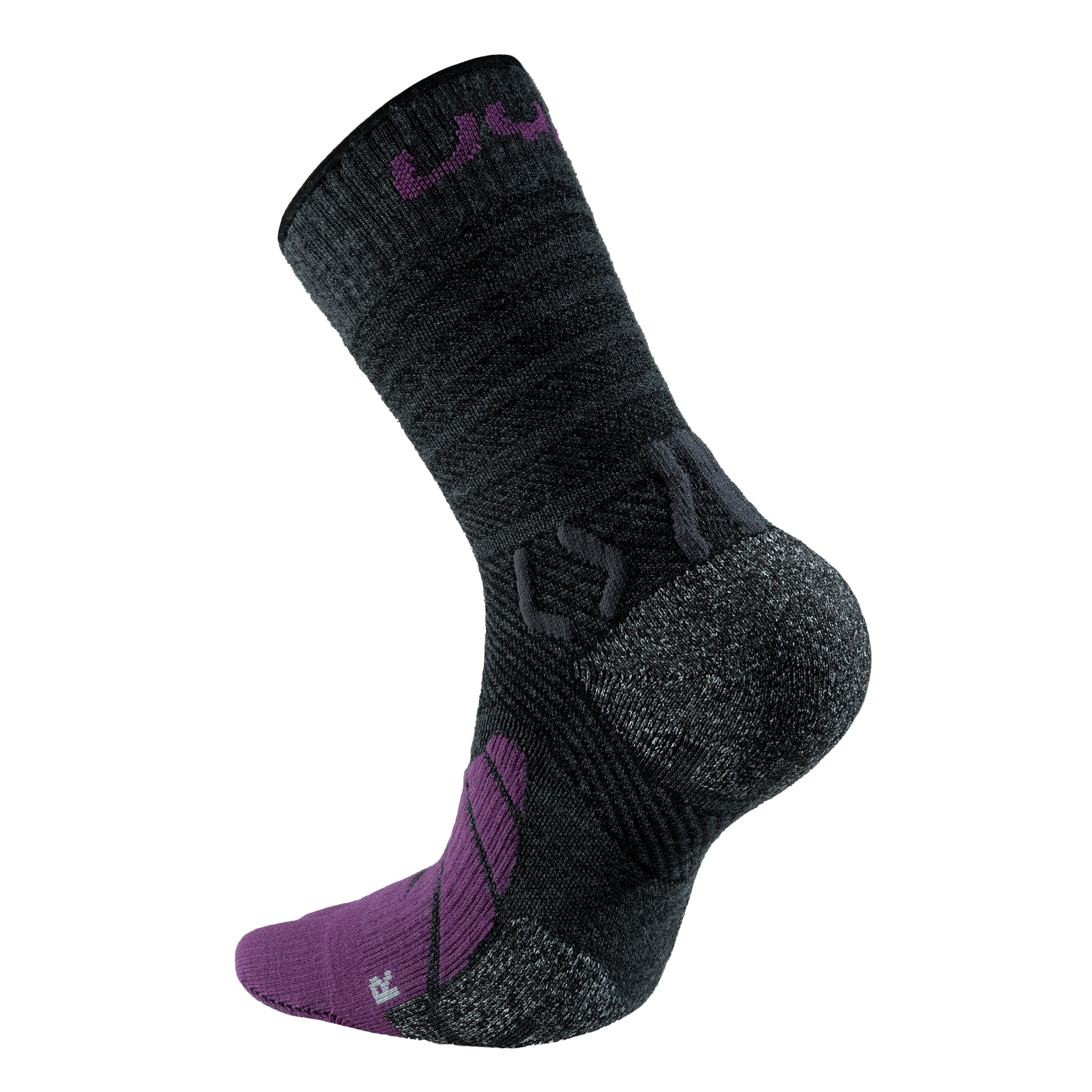 UYN Calze Runner's Five – Design a Cinque Dita per un Maggiore Controllo del Piede e Zero Vesciche nelle Tue Avventure