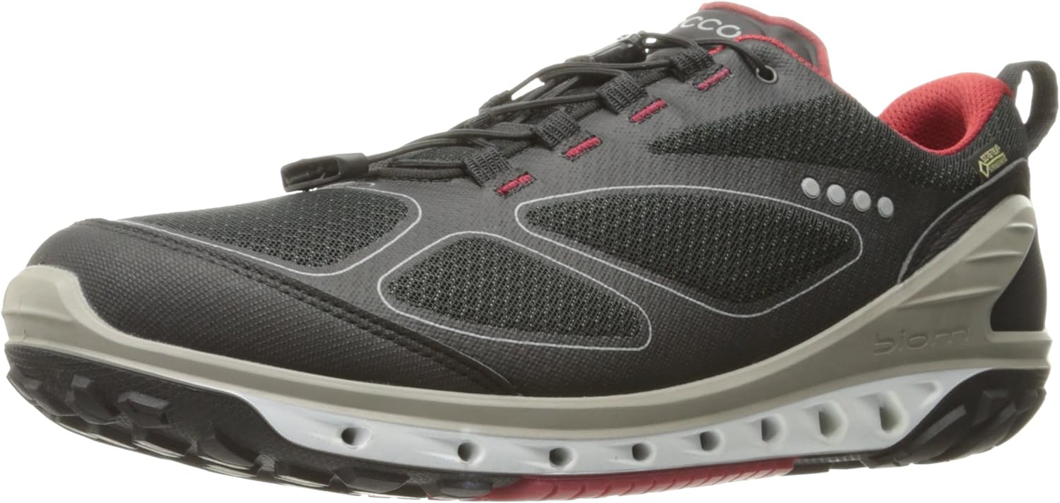 ECCO Men's Biom Venture Textile Gore-Tex Hiking Shoe