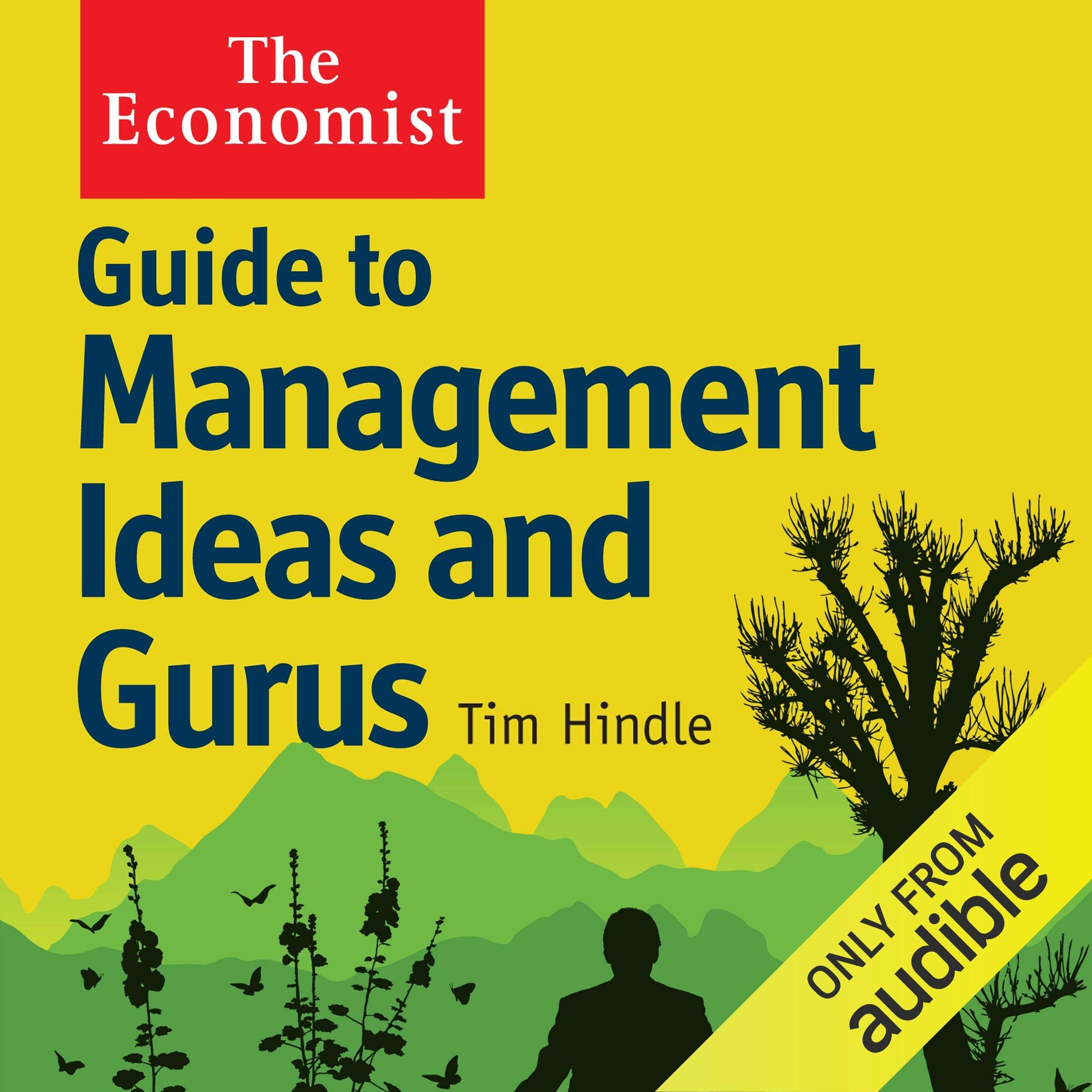 Cover art for Guide to Management Ideas and Gurus