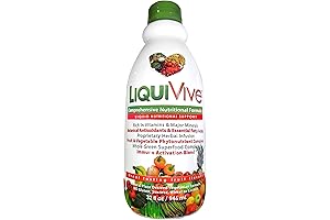 LiquiVive Liquid Vitamins: The All-Natural Superfood for Optimal Health