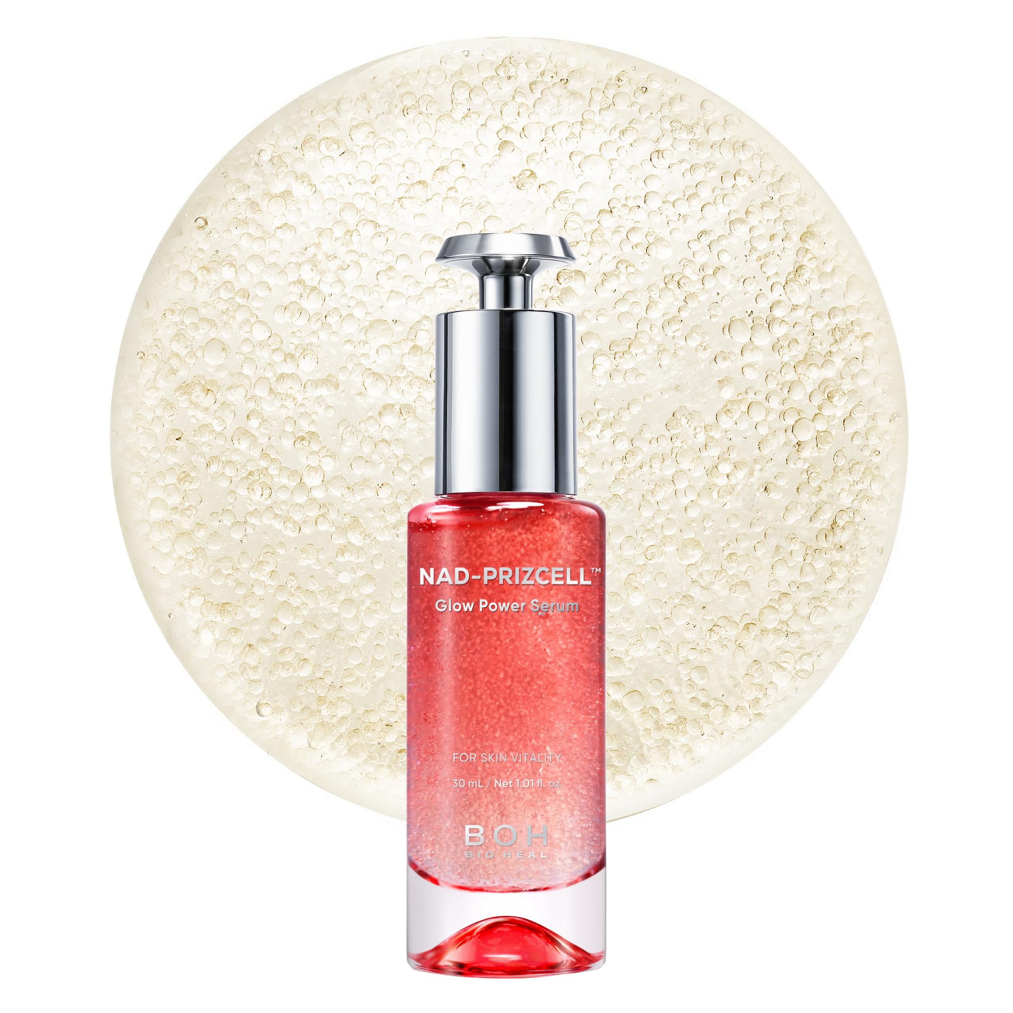 Amazon | バイオヒールボ(BOH) NADプリズセル™グロウパワーセラム 30ml 