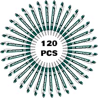 Vista 170 de AIFLM Bolígrafos personalizados con nombre a granel hasta 500 unidades de bolígrafos grabados gratis con tu nombre y texto para negocios