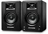 M-AUDIO BX3-3.5 for Recording and Multimedia with Studio Monitors, HD PC Speakers, Music Production Software, 120W, Dual