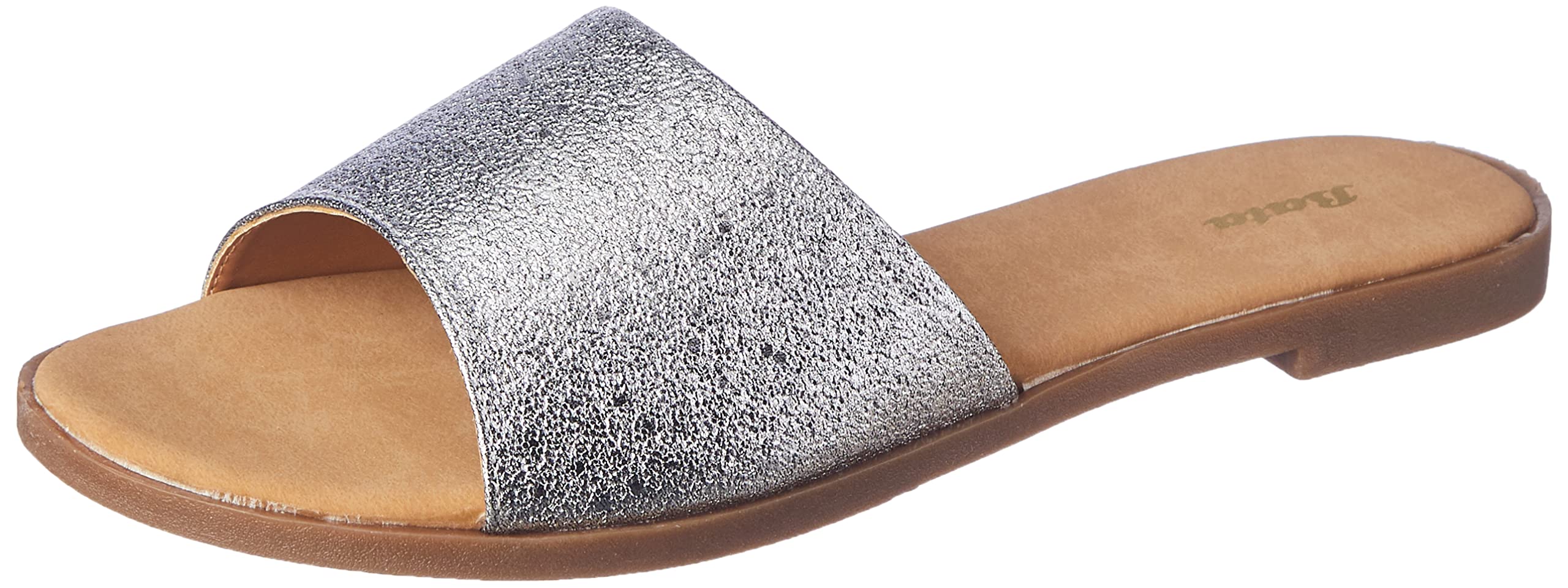 BATA Women's Flip Mule E Slipper