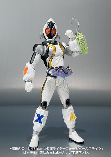 Miniatura 2 de Bandai Tamashii Nations Fourze Module Set 03 "Kamen Rider Fourze"