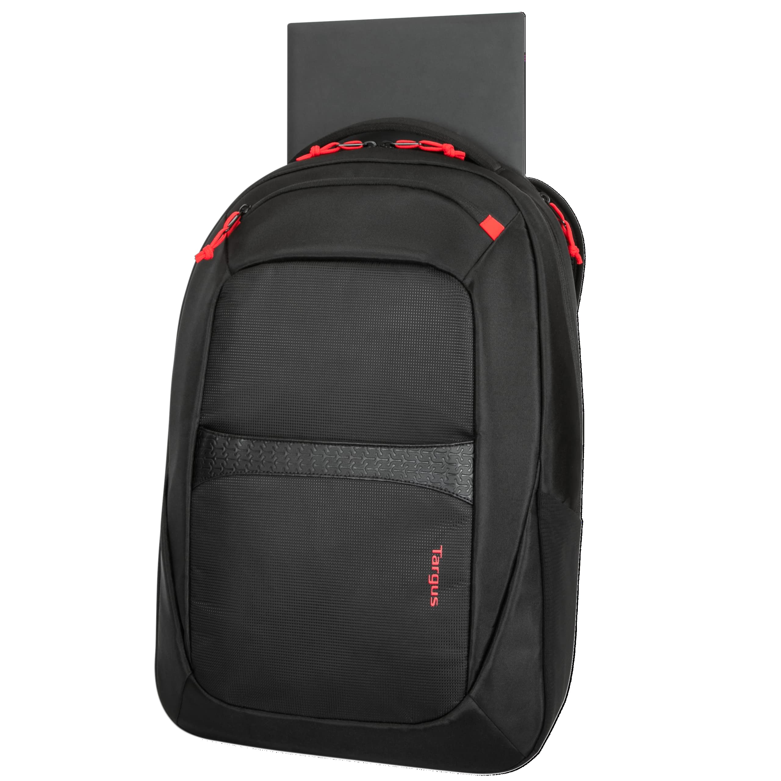 Targus 17.3" Strike2 Gaming Backpack, Noir