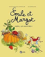Download Émile et Margot, Tome 04: Merci, les monstres ! PDF