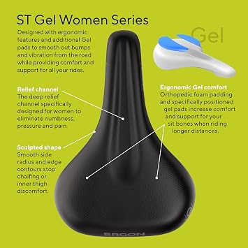 Ergon ST Gel Womens