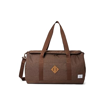 Herschel Supply Co. Herschel Heritage Duffle Duffel Bags Potting Soil Crosshatch, Mesh