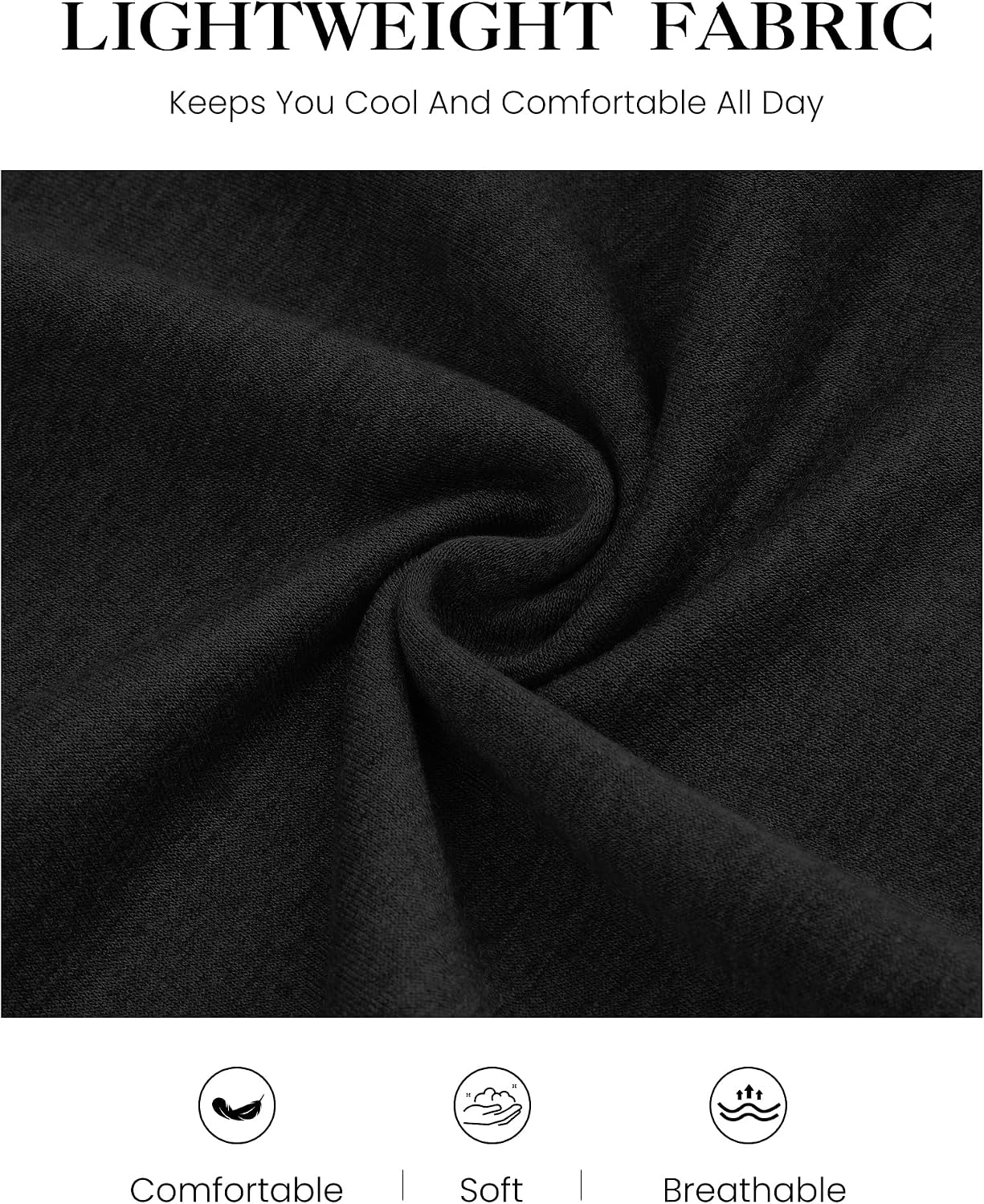 Okiwam Women's Wide Leg Sweatpants Casual Lounge Travel Pants Workout Joggers Fashion Outfits 2026 Summer Clothes