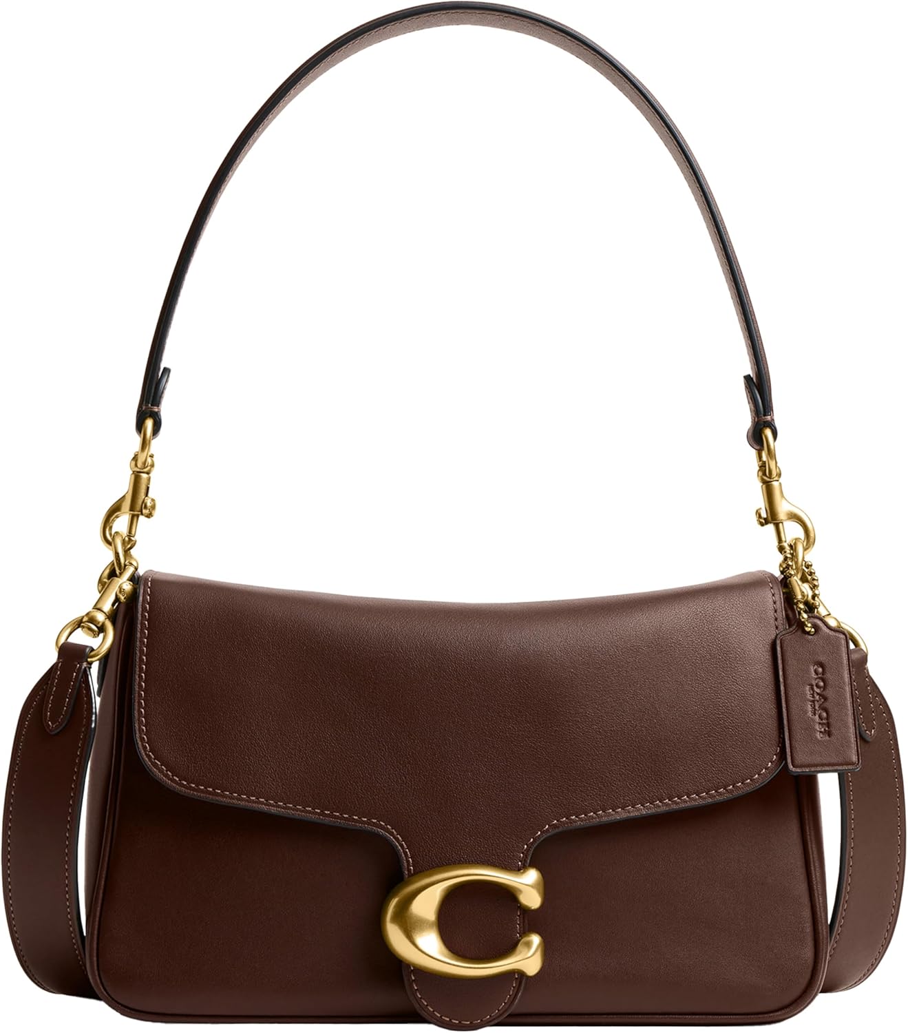 COACH womens Soft Tabby Shoulder Bag