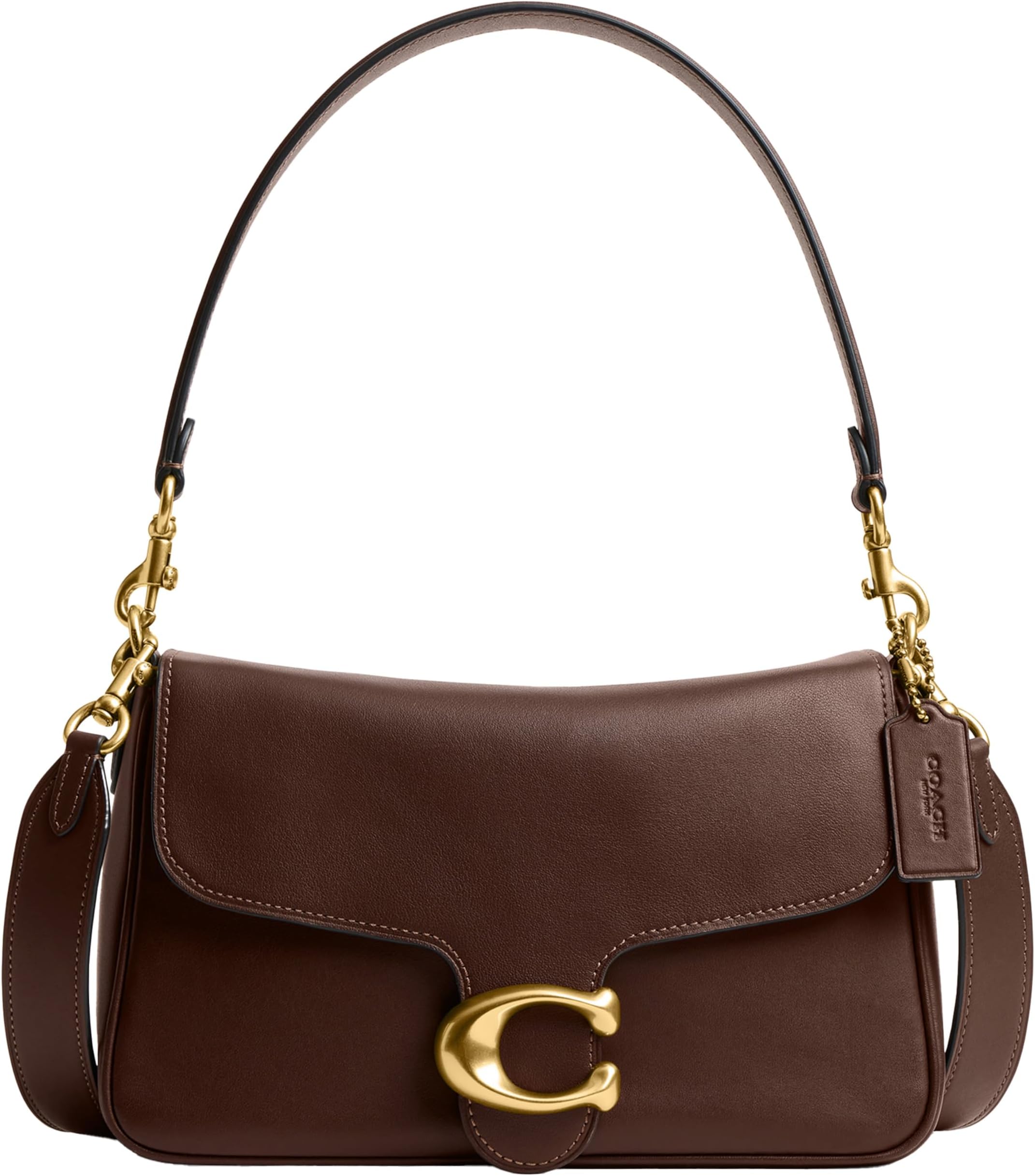 Soft Tabby Shoulder Bag