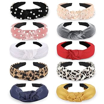 Amazon.com : Funtopia Fashion Headbands for Women Girls, 10