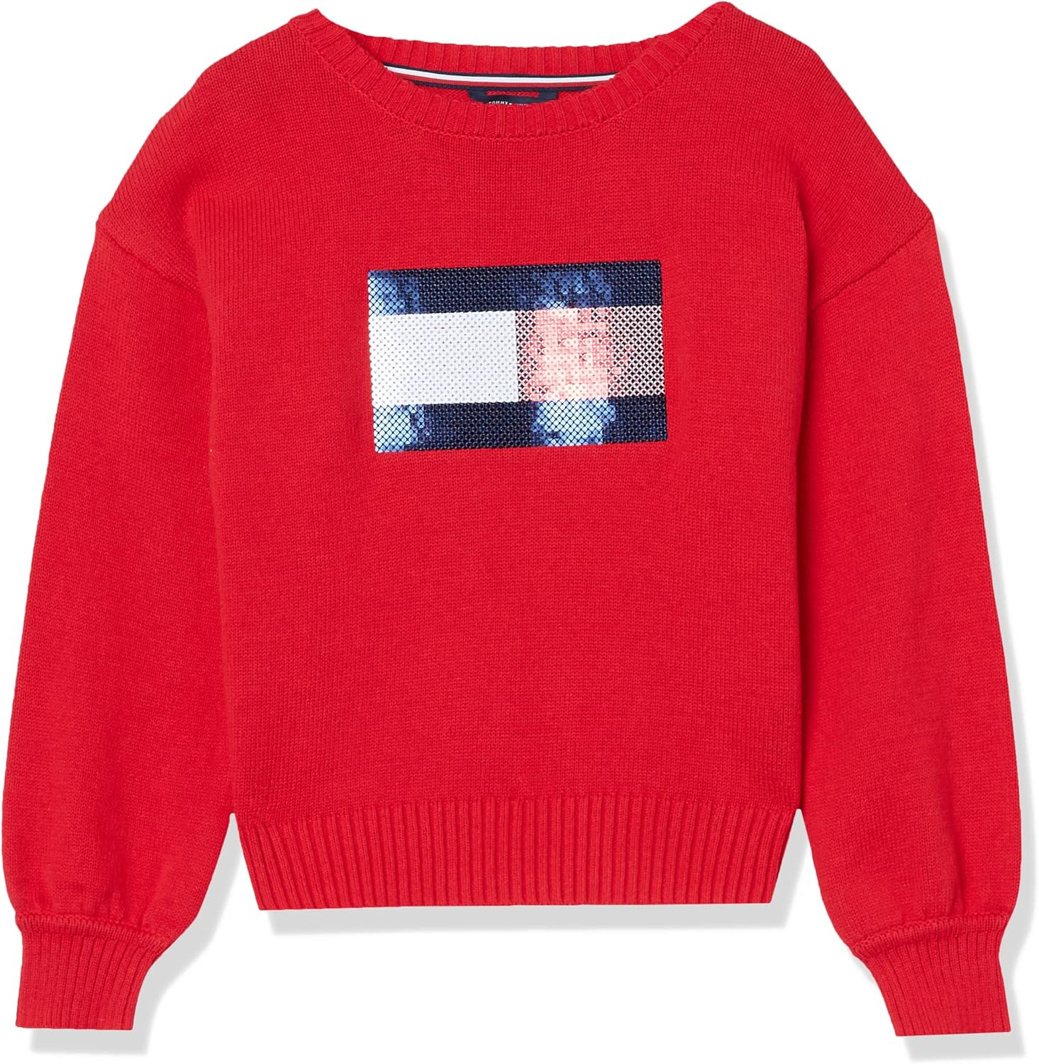 tommy hilfiger girls sweater