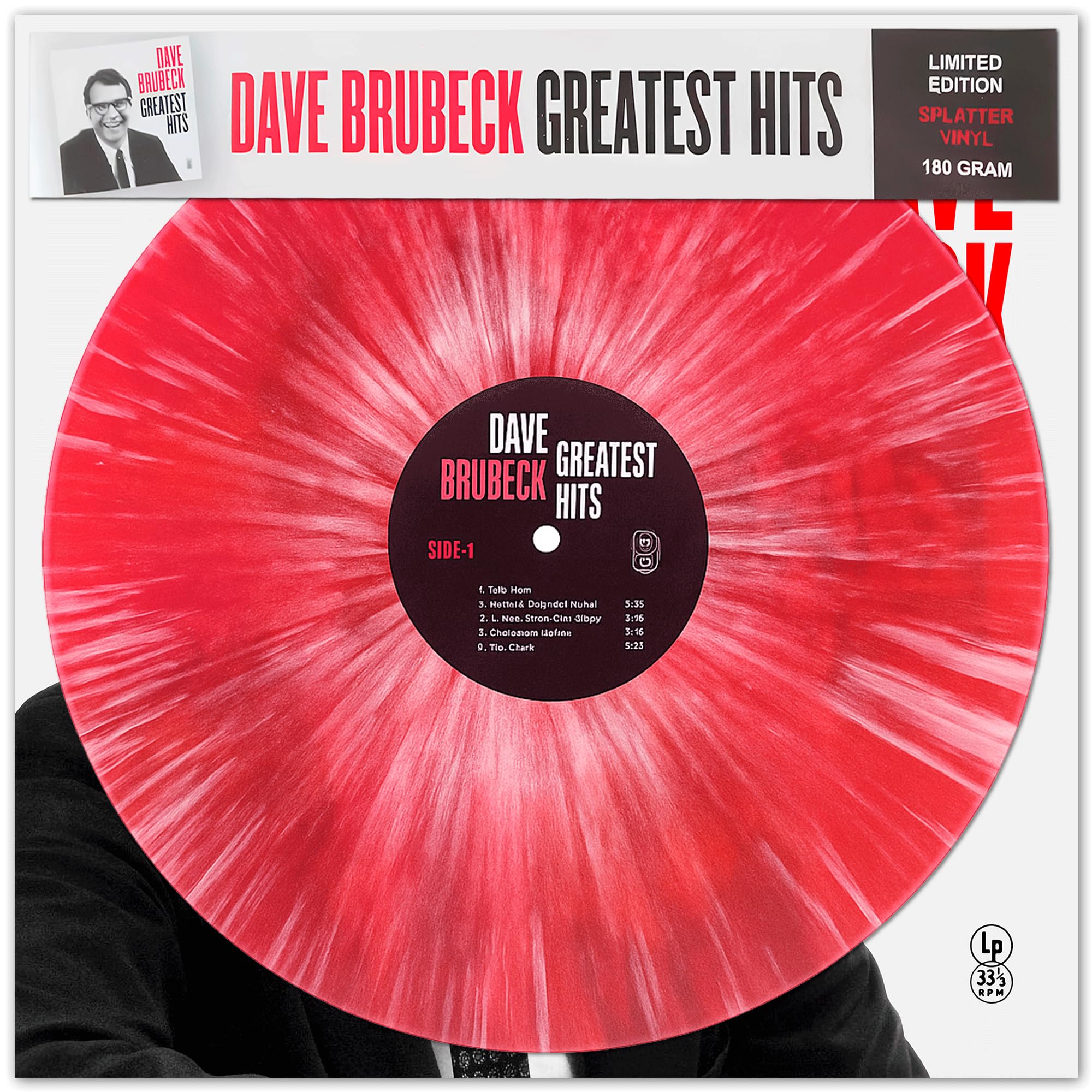 Dave Brubeck Greatest Hits - Limited Color Edition