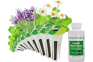 AeroGarden EBT Fresh Tea Seed Pod Kit – Set of 9
