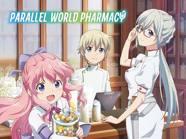 Parallel pharmacy. Parallel pharmacy. Манга аптека в другом мире. Parallel pharmacy. Parallel pharmacy.