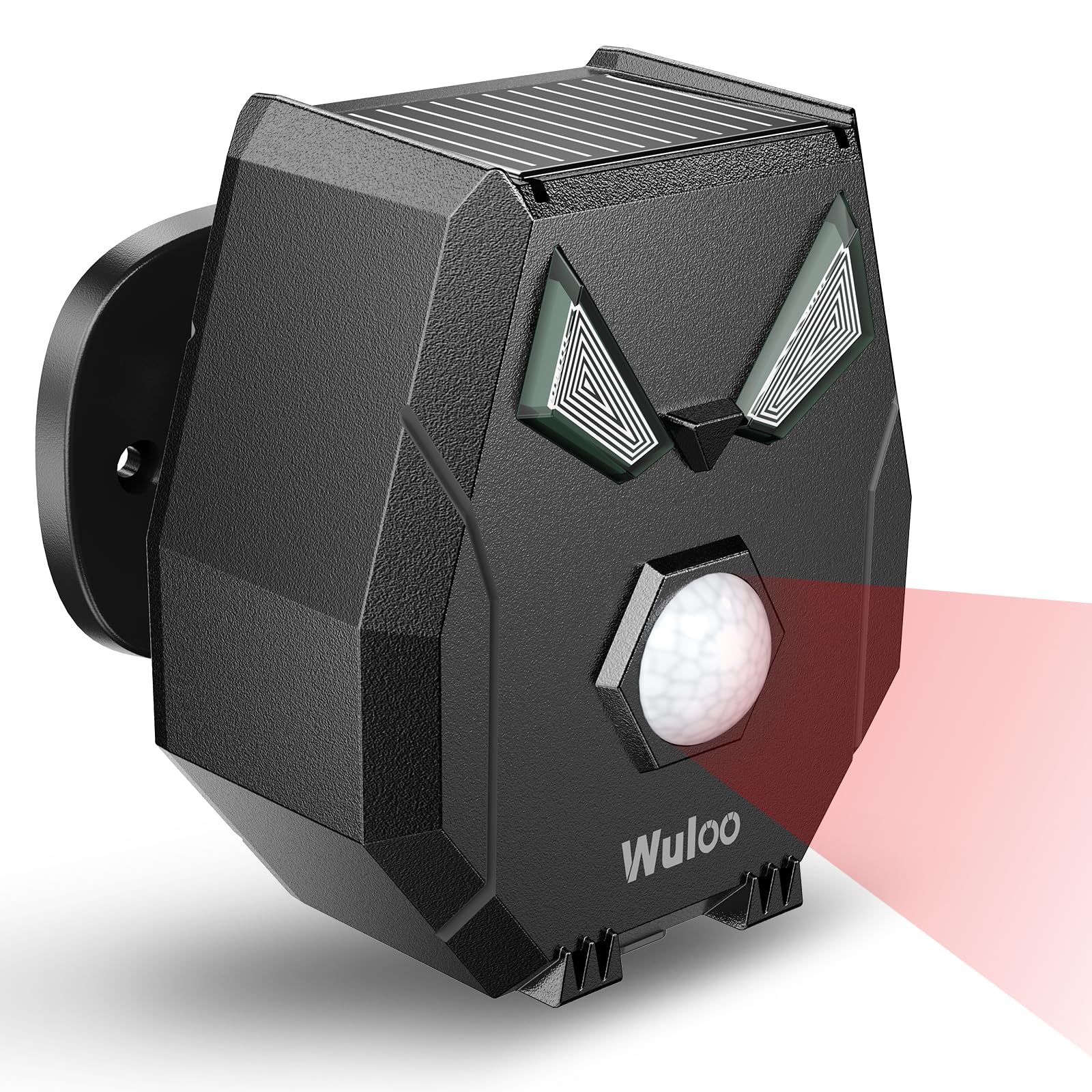 Solar Driveway Alarm Wireless Outside Weatherproof