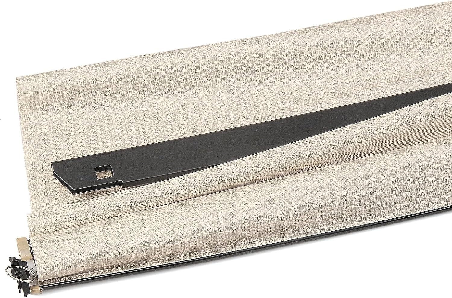 Sunroof Shade Curtain Cover Assembly Compatible with Land Rover Range Compatible with Rover Sport L405 L494 2013-2022 Beige Car Roller Blind Sun Roof Assy (Color : Black-b1)
