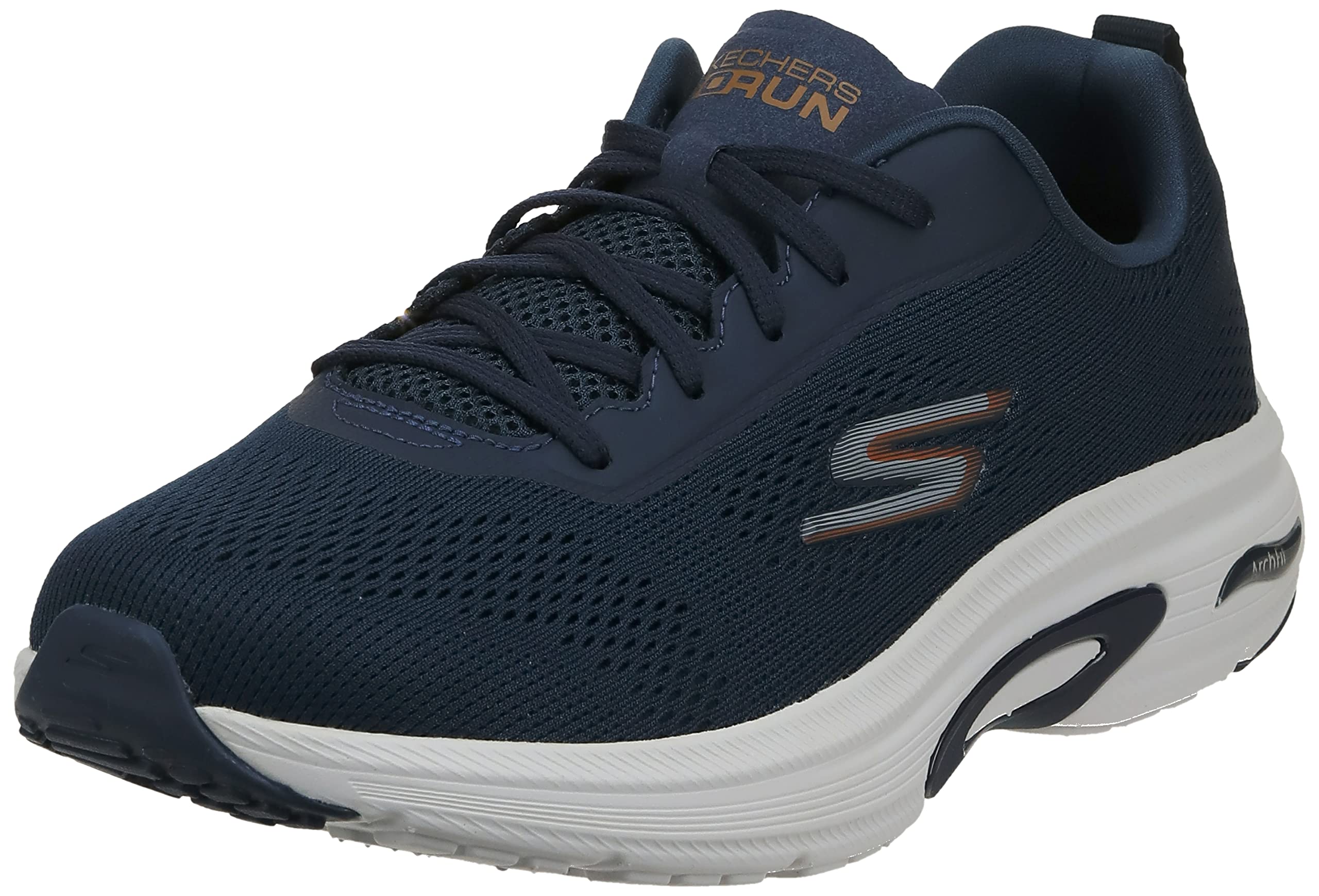 SkechersGO RUN ARCH FIT mens Road Running Shoes