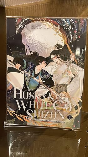 Amazon | The Husky and His White Cat Shizun: Erha He Ta De Bai Mao