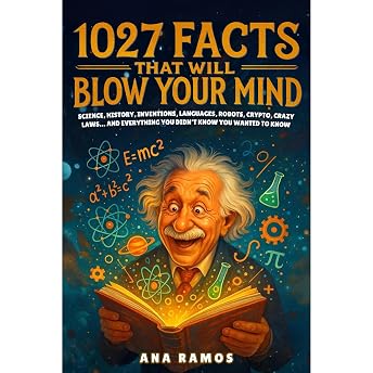 1027 Facts That Will Blow Your Mind