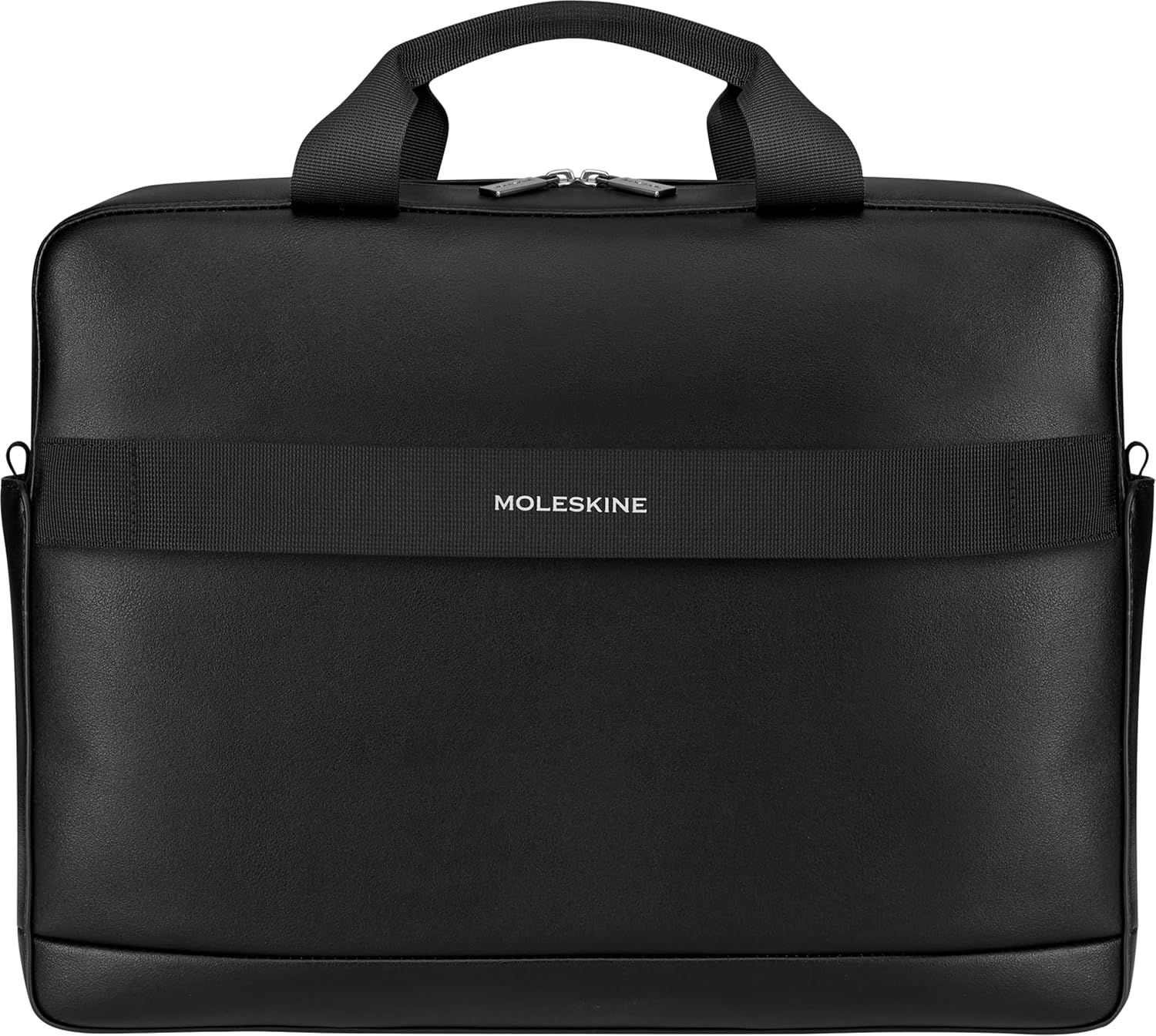 Moleskine Classic 2.0 Slim Briefcase, Black