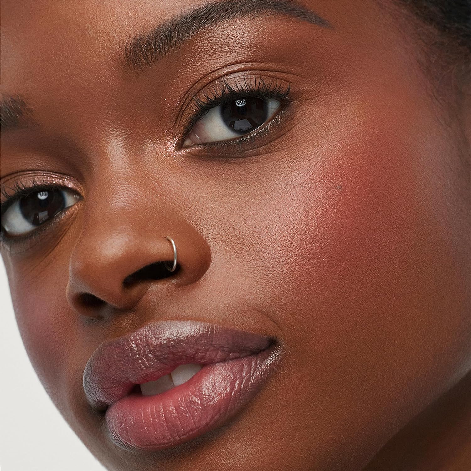 r.e.m. beauty by ariana grande Eclipse Blush Stick in Off Book | Cream Color Stick | Buildable Luminous Finish | Long Wearing Comfort | Antioxidant Rich & Hydrating Formula