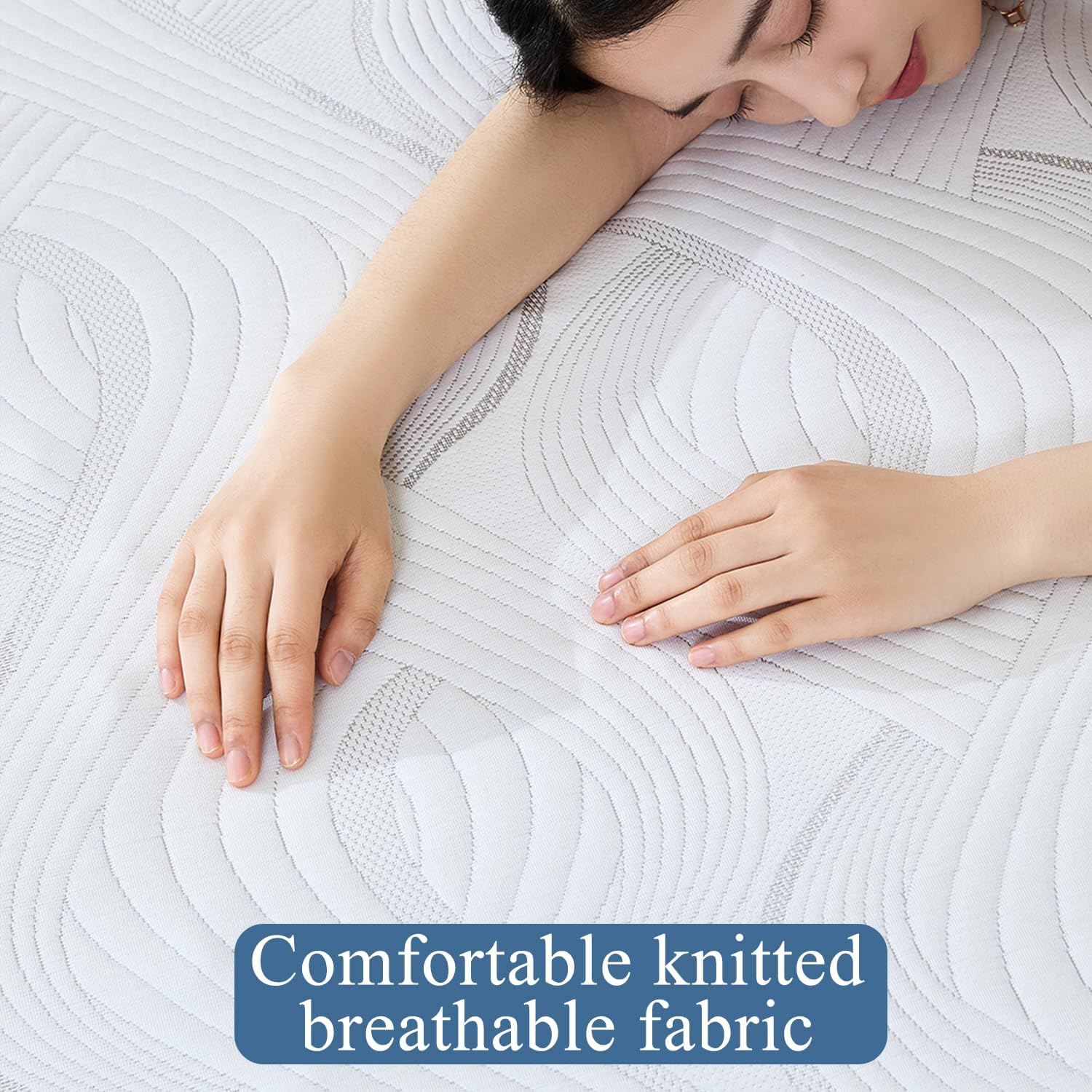 White/7cm,120x200cmFULL, Japanese Floor Futon Mattress Topper Thick 7Cm 2.8In Portable Foldable Futon Mattress Pad with Washable Detachable Cover Sleeping Pad Dormitory Mat for Camping Hotel