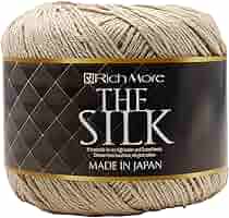 Amazon | ハマナカ(HAMANAKA) RichMore リッチモア 春夏毛糸