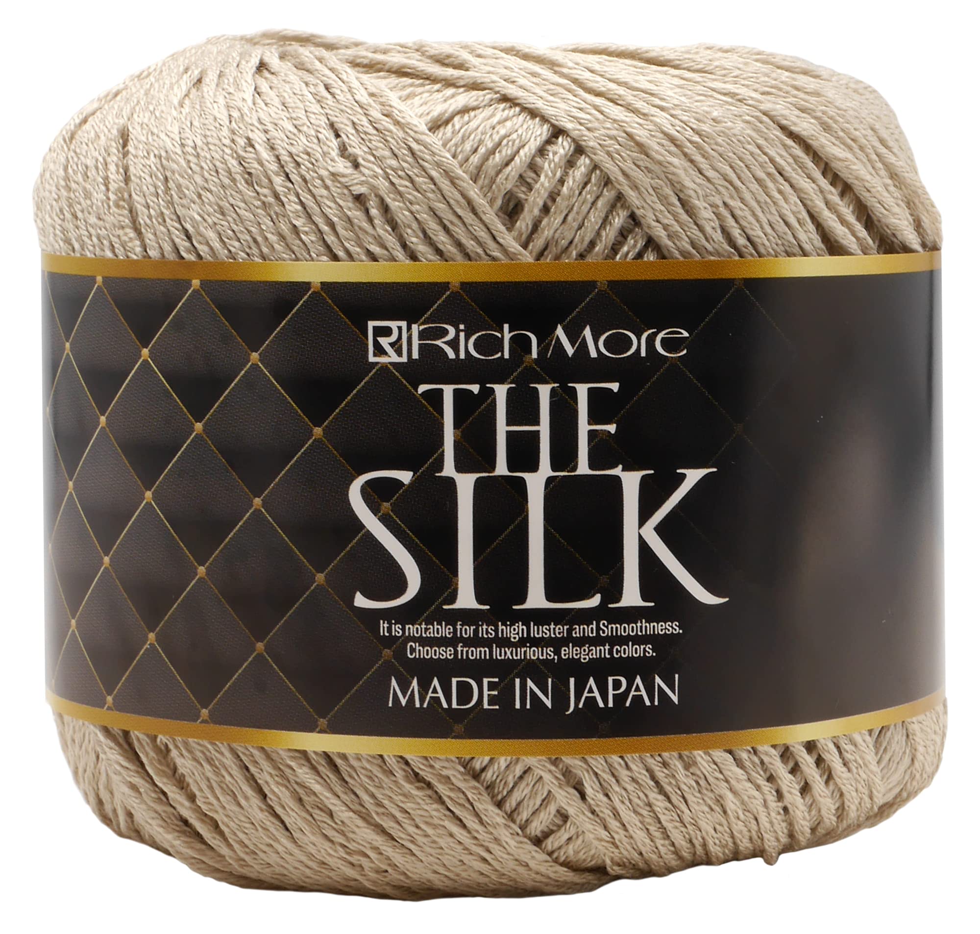 Amazon | ハマナカ(HAMANAKA) RichMore リッチモア 春夏毛糸 『ザ