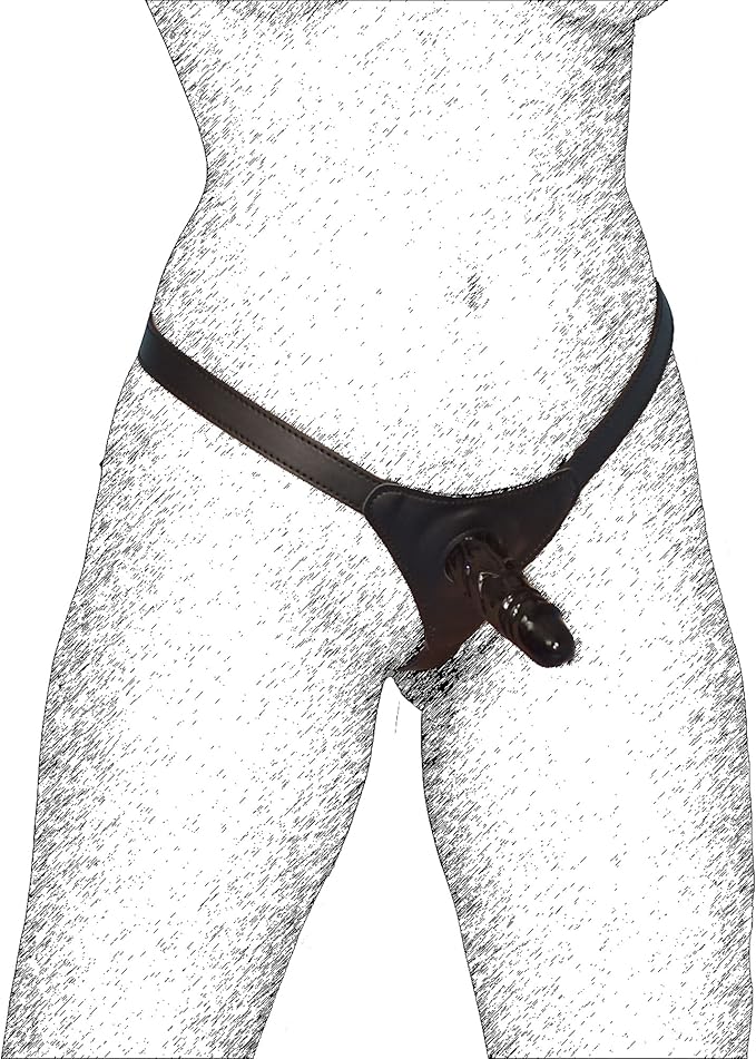 consolador con correa para principiantes con plug anal pene de silicona* fetiche