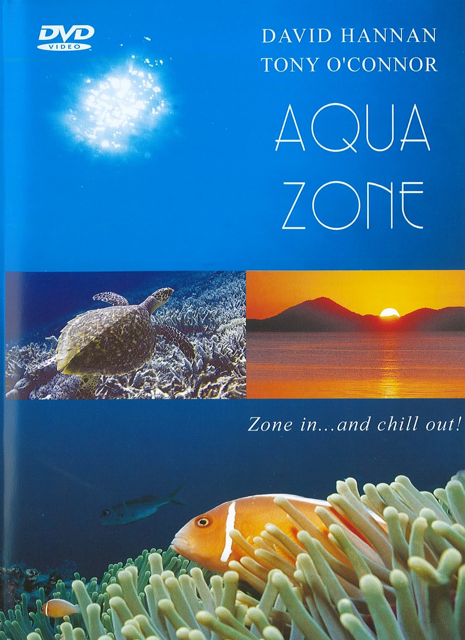 NEW Aqua Zone (DVD) [DVD]
