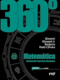 360° Matemática - Vol. Único: Conjunto