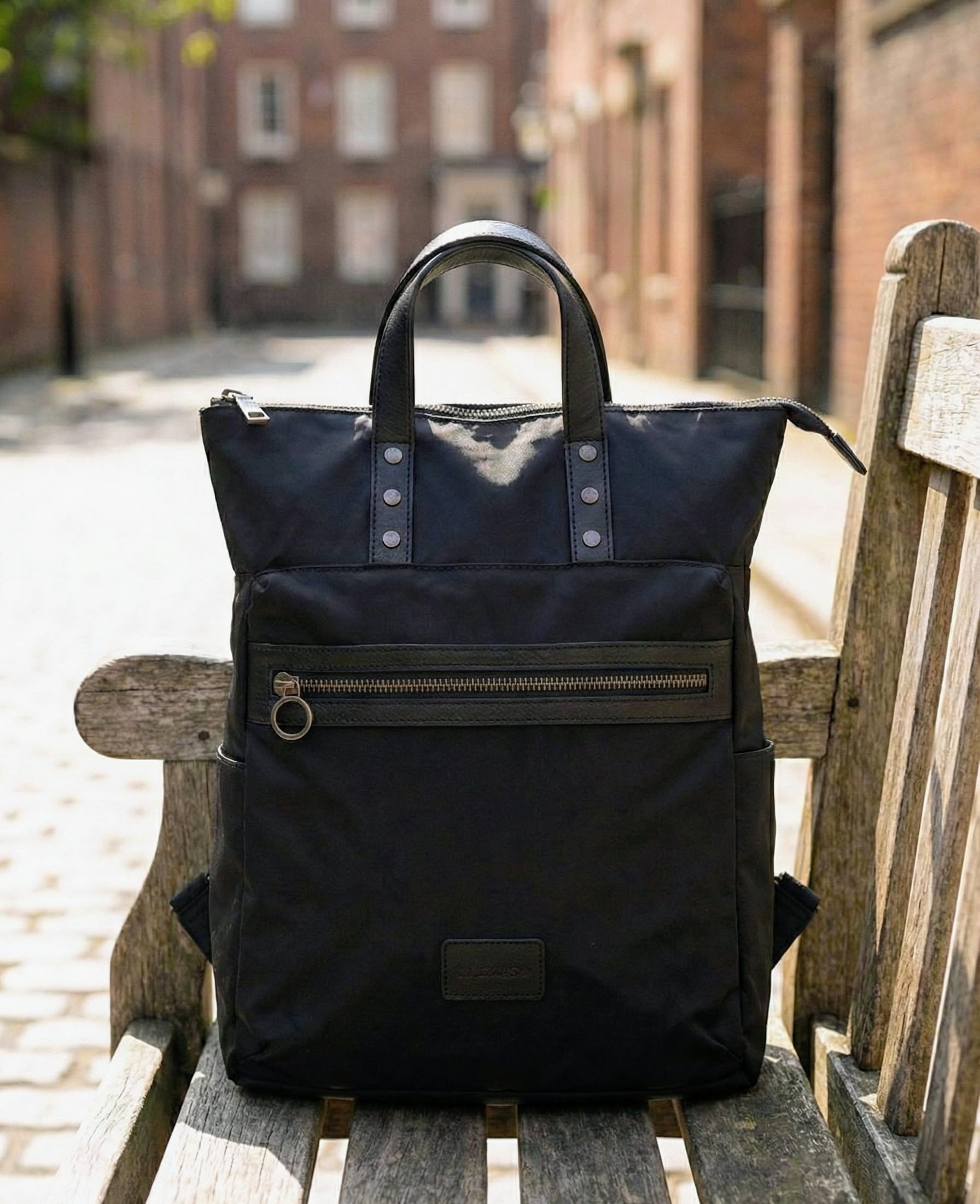 Aqua Gift Caja de regalo con set de cartera monedero, bolso, cinturón y gafas de sol con funda rigida, conjunto de vestir elegante para mujer.