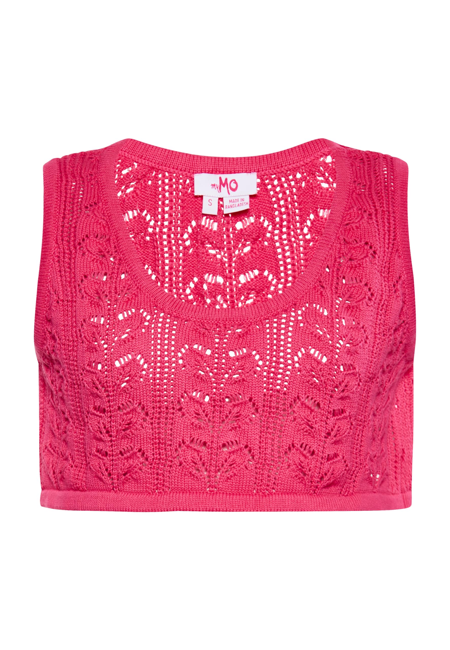 myMo Top corto para mujer