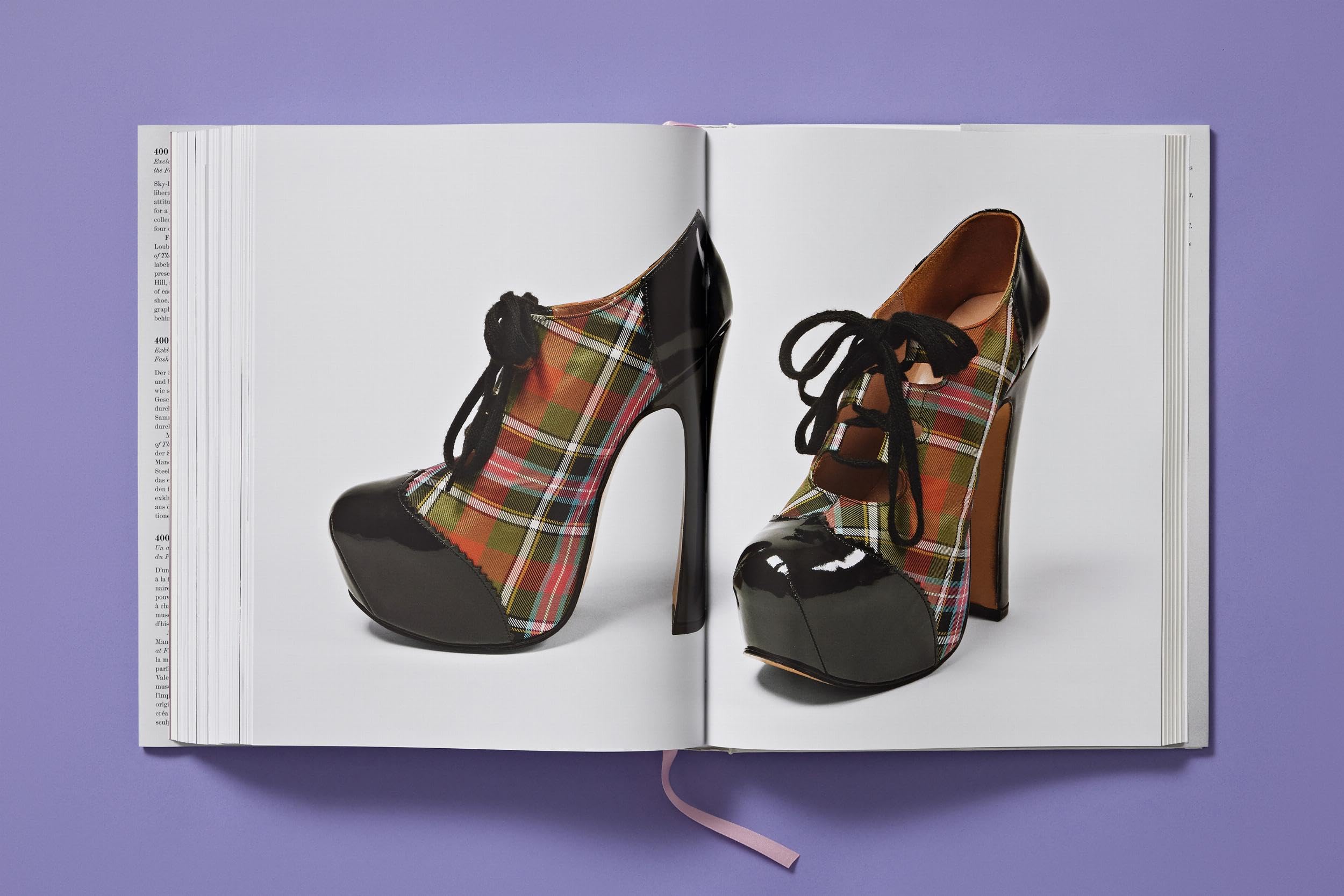 Shoes A–Z: The Collection of The Museum at FIT