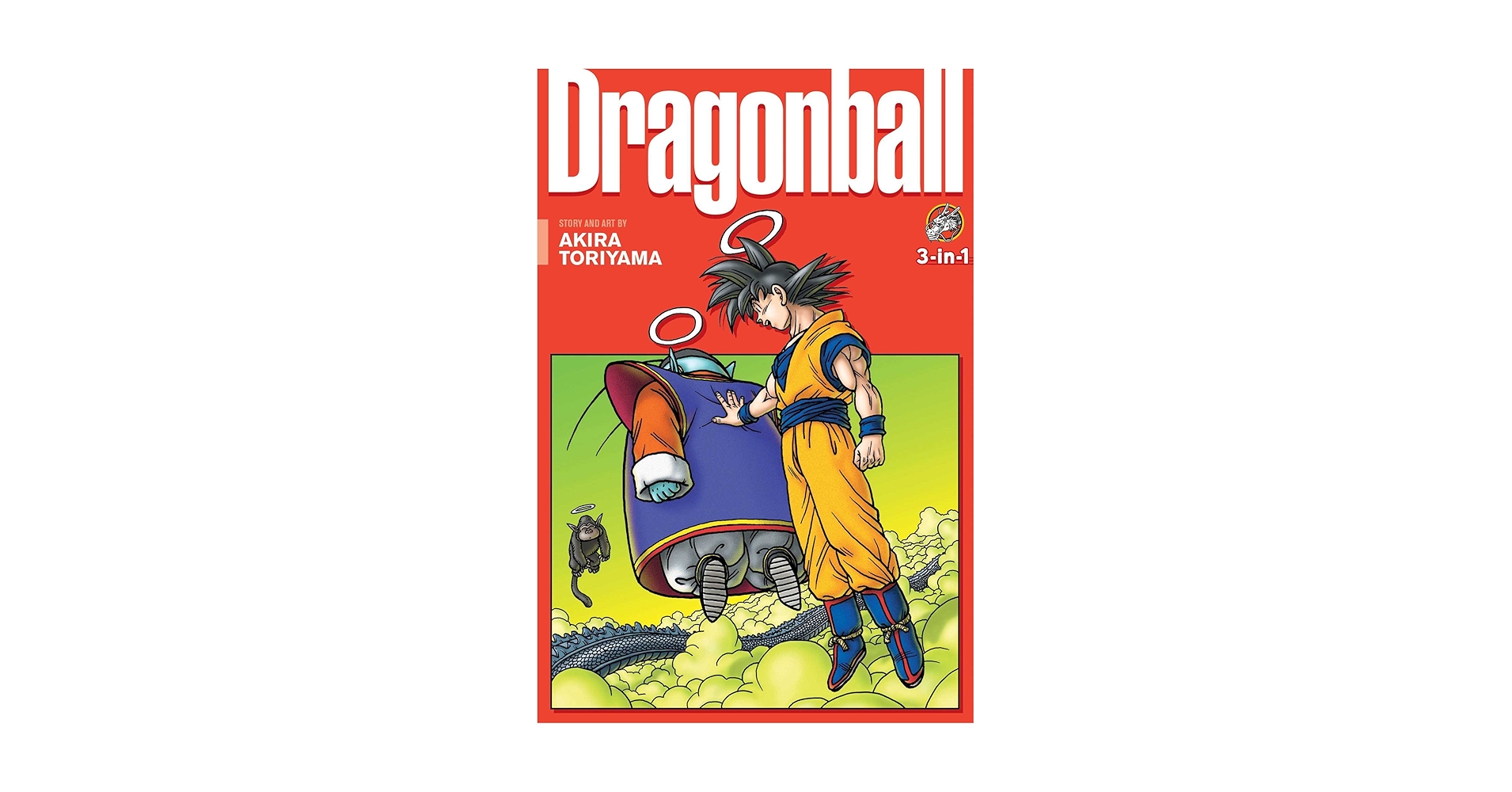 ドラゴンボールZ 英語版 3in1 1-21巻分 洋書 VIZ Amazon.com: Dragon Ball (3-in-1 Edition), Vol. 12